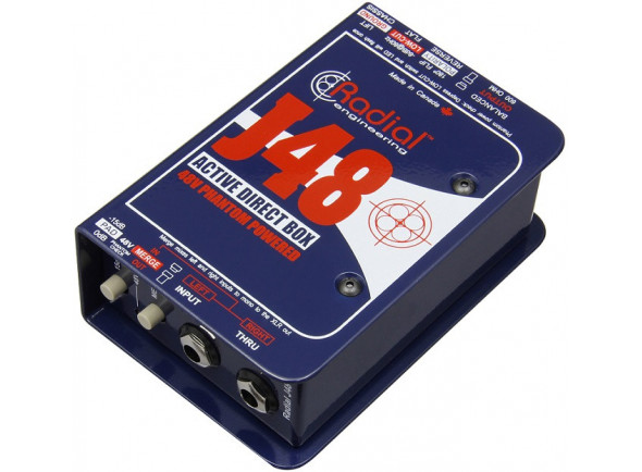 Radial Engineering J 48 Radial Engineering J 48